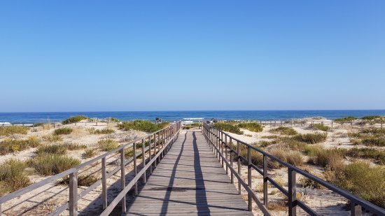 Place Praia da Alagoa