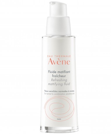 Product Avène Les Essentiels Fluido Matificante Refrescante