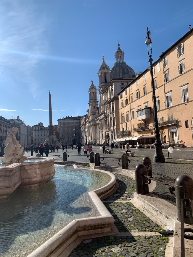 Place Plaza Navona