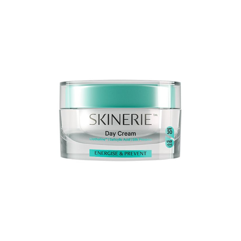 Product SKINERIE ENERGIZE & PREVENT DAY CREAM COMBINATION SKIN