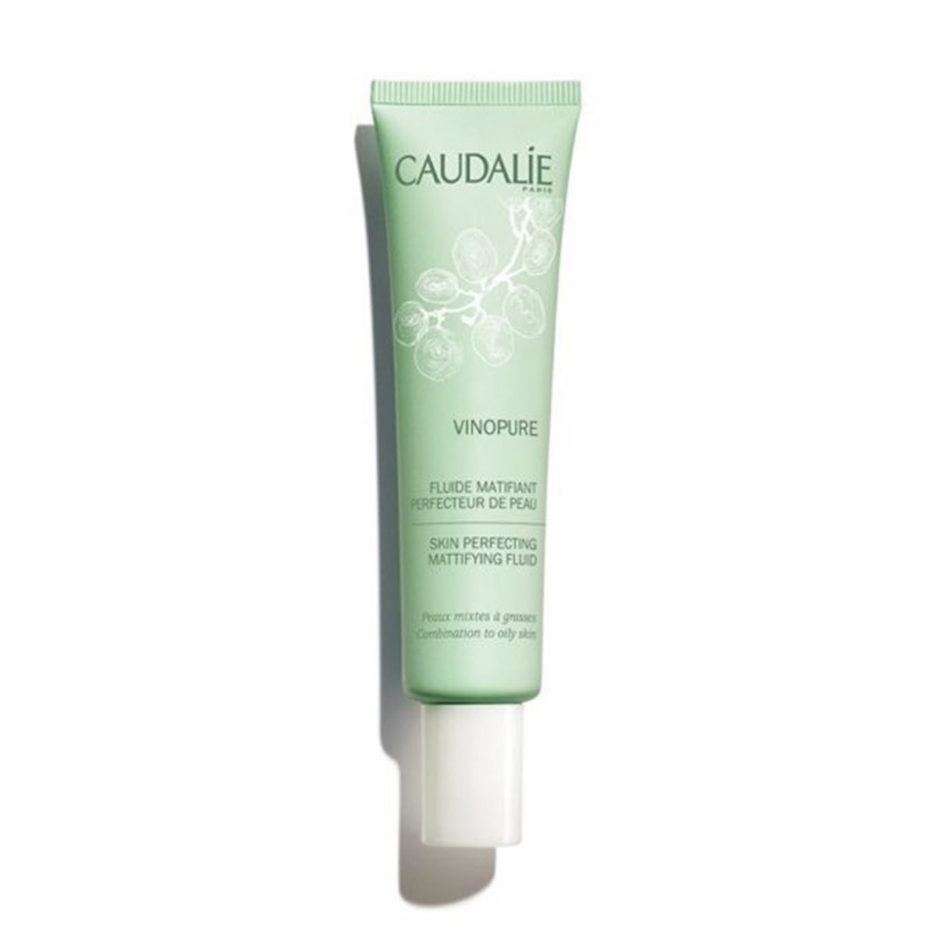 Fashion Caudalie Vinopure fluido Matificante para uma pele perfeita