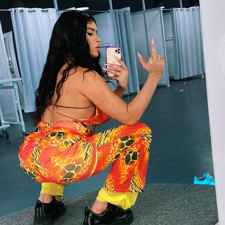 Canción Yo Perreo Sola