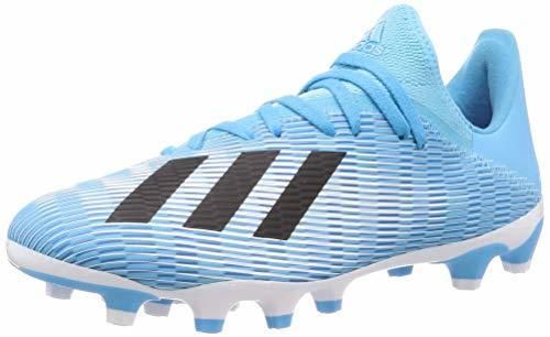 adidas Botas Futbol X 19.3 MG Azul EF7549