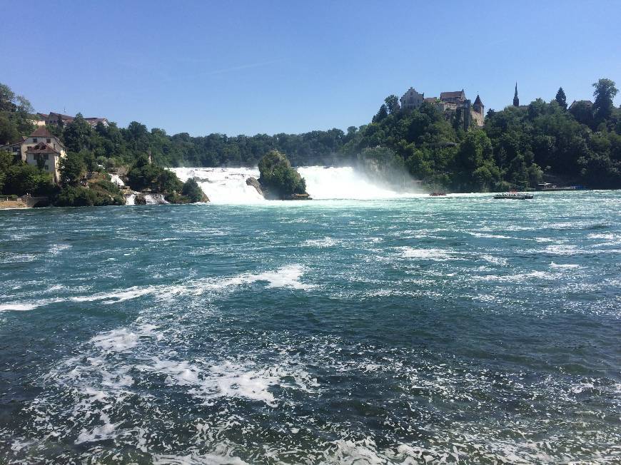 Lugar Stein am Rhein