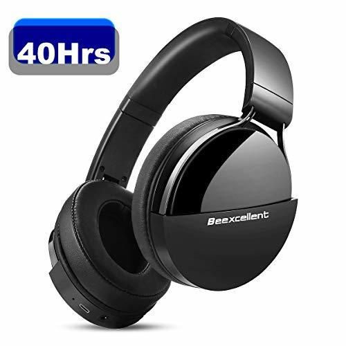 Beexcellent Q7 Auriculares Bluetooth de Diadema