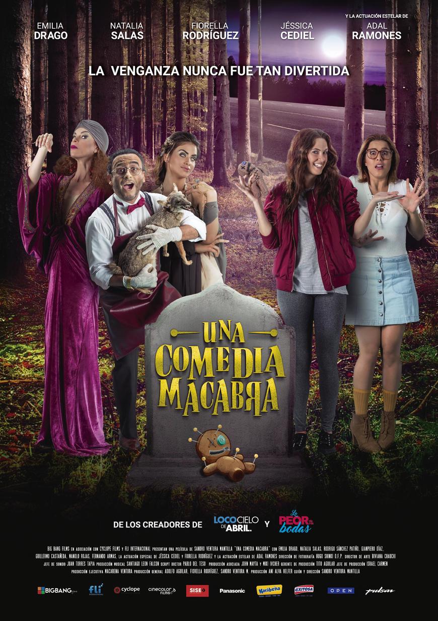 Movie La comedia de dios