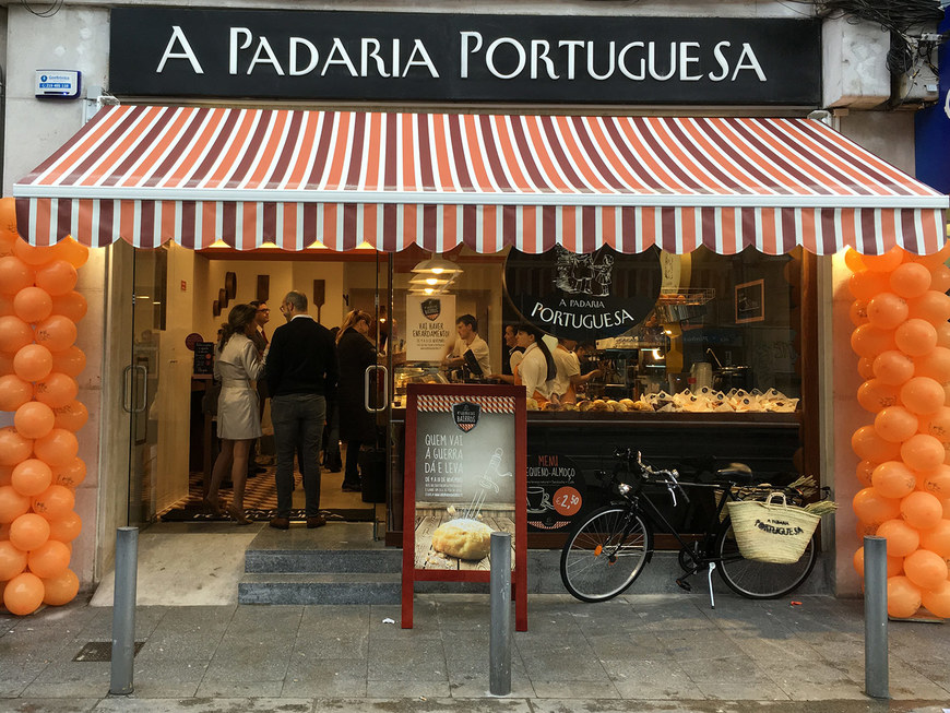 Restaurants Padaria Portuguesa