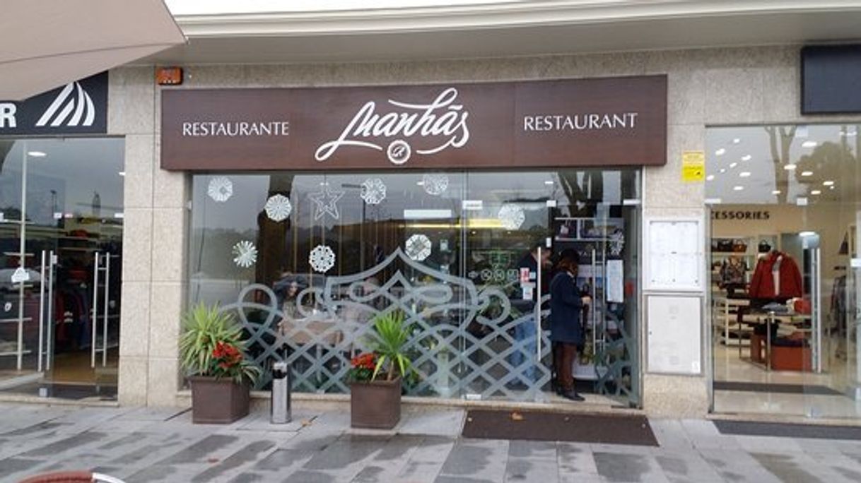 Restaurantes 'Manhãs' Restaurant