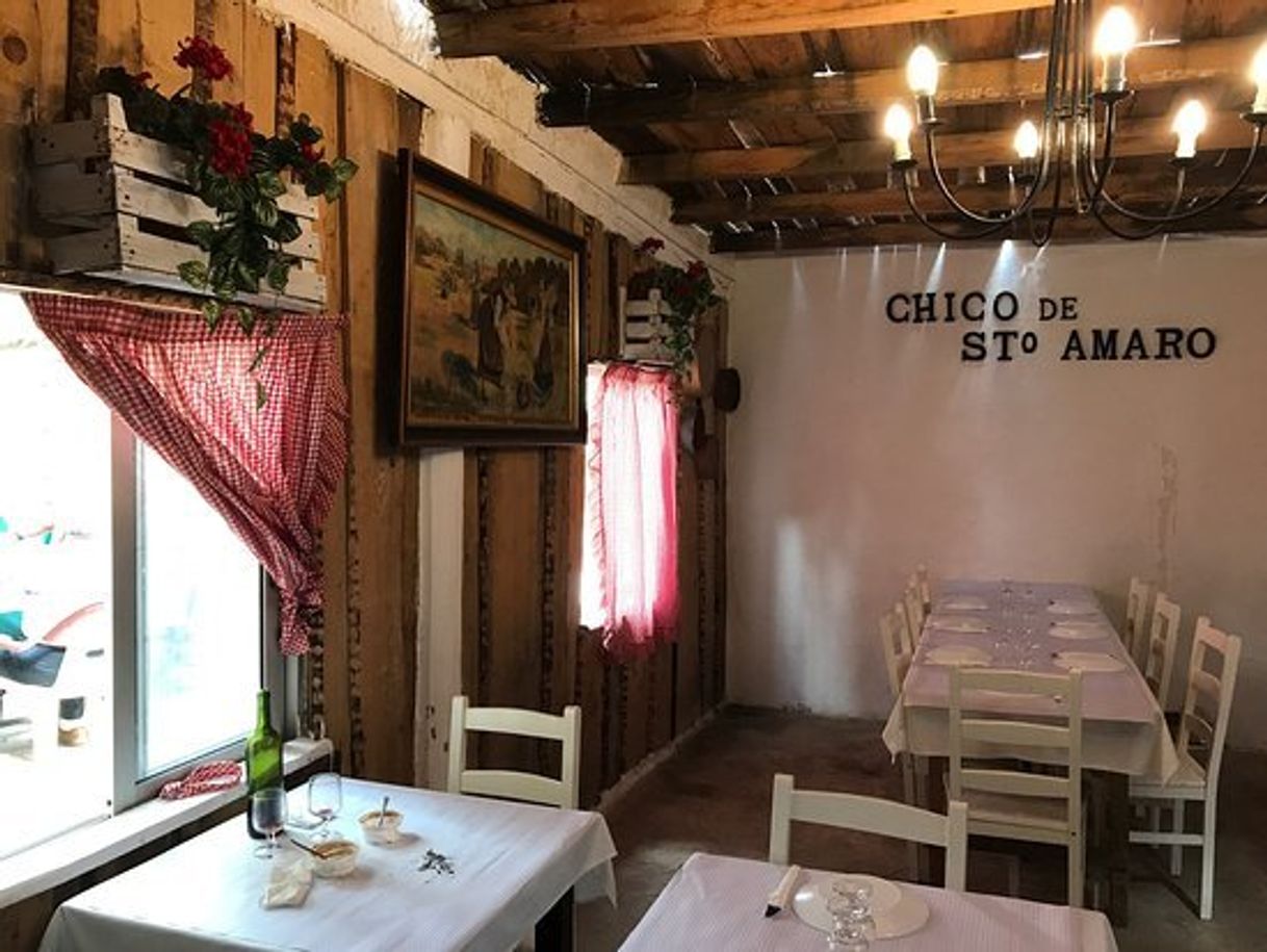 Restaurants Restaurante Chico Santo Amaro
