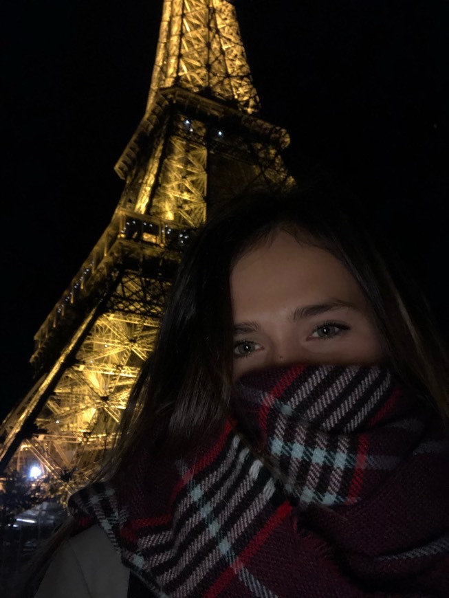 Place Tour Eiffel - Parc du Champ-de-Mars