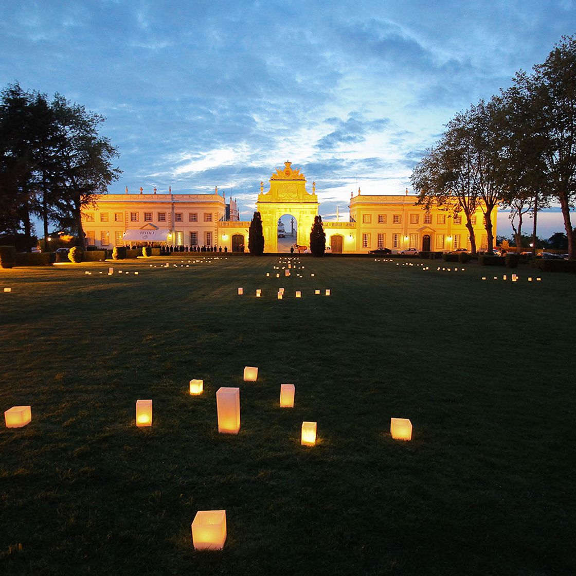 Lugar Palácio de Seteais