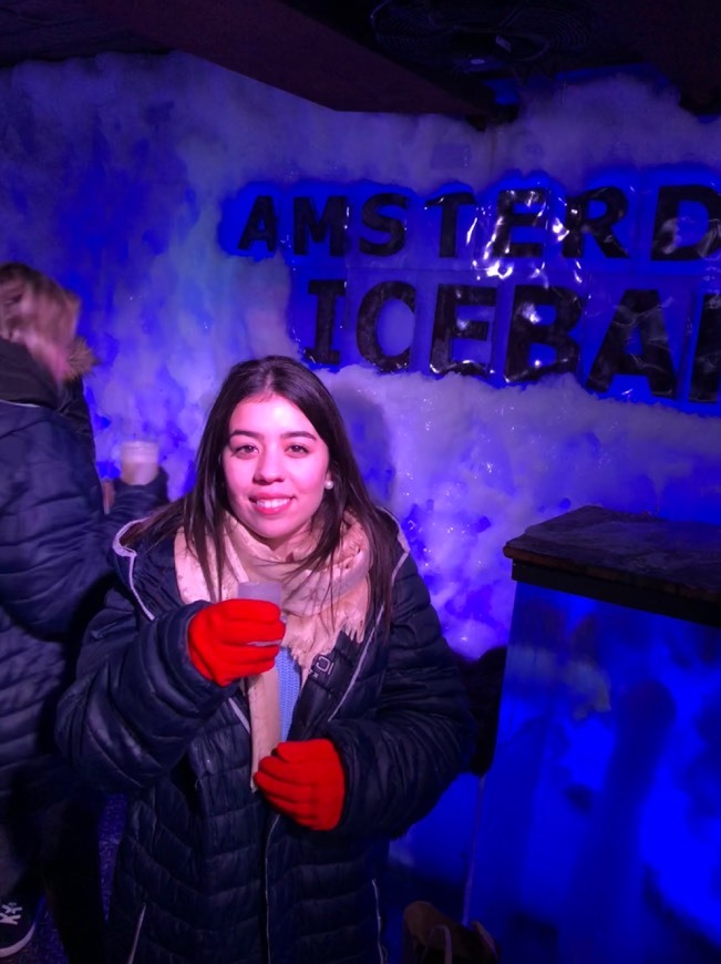 Lugar Xtracold Icebar Amsterdam