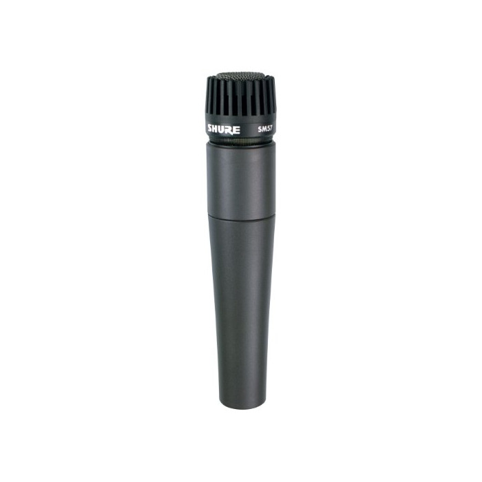 Electronic Shure SM57 LCE MicrÃ³fono DinÃ¡mico Unidireccional