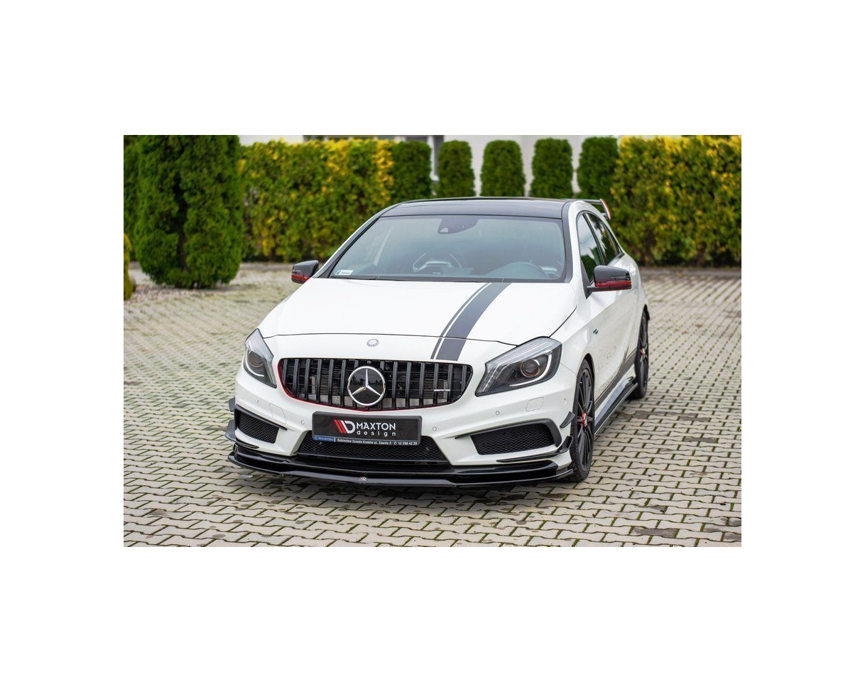 Social Mercedes A45 amg