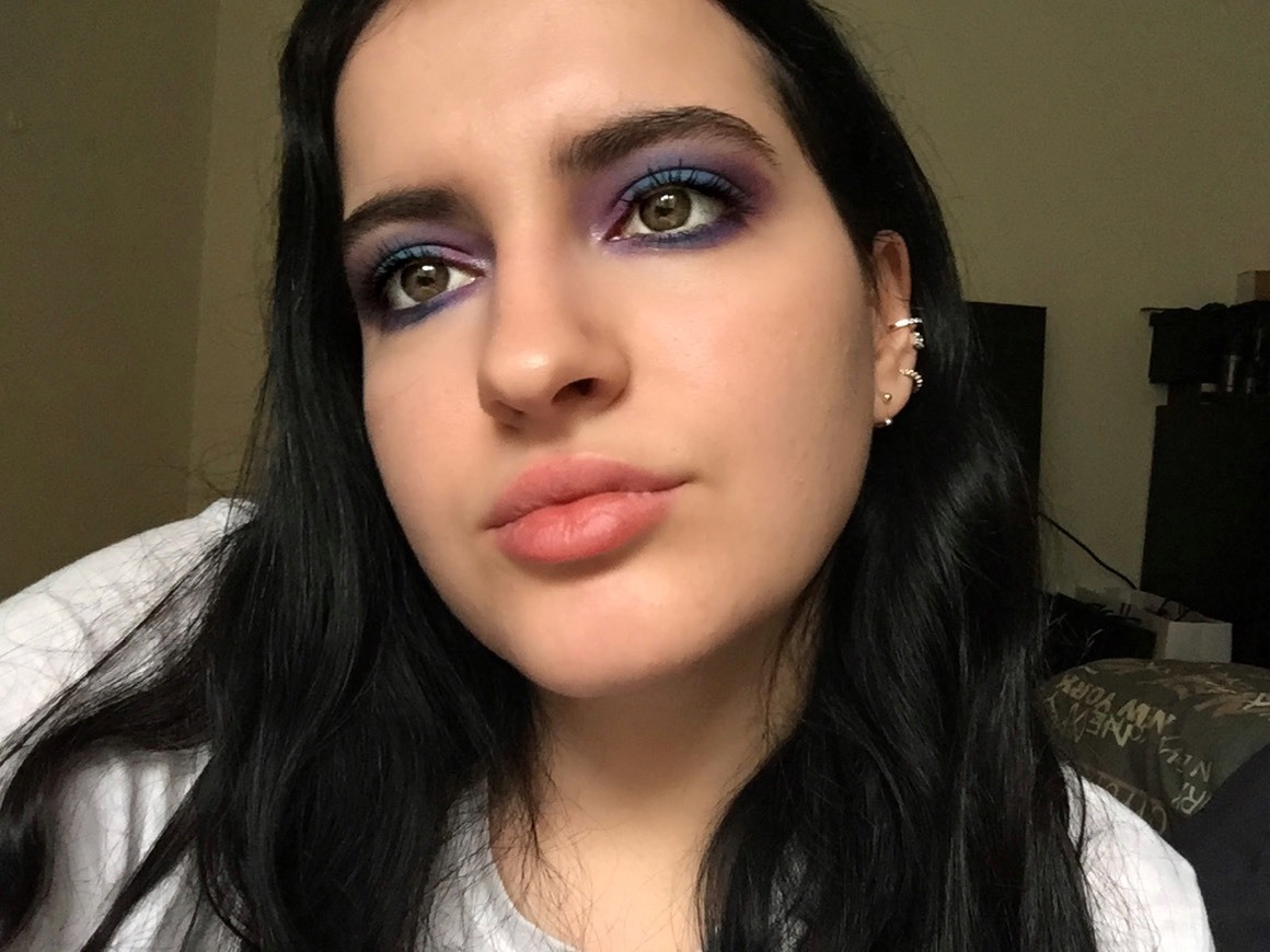 Moda Makeup Look 3