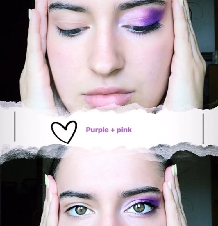 Moda Makeup Look 6