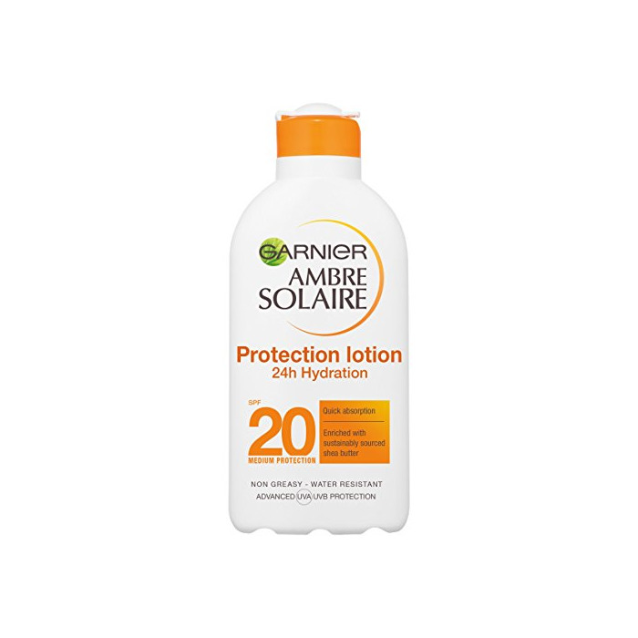 Product Crema solar ultrahidrantante Ambre Solaire