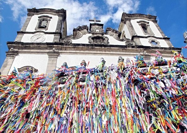 Restaurantes Senhor do Bonfim