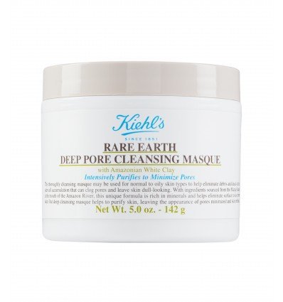 Fashion Rare Earth Pore Cleansing Masque - Kiehl's