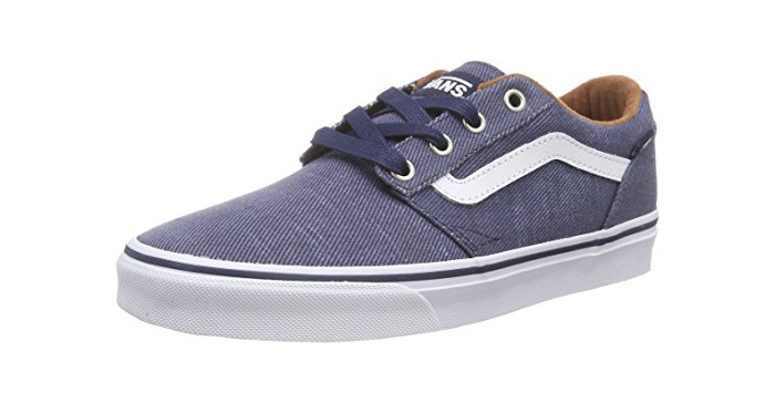 Producto Vans - Chapman Stripe, Zapatillas Hombre, Azul