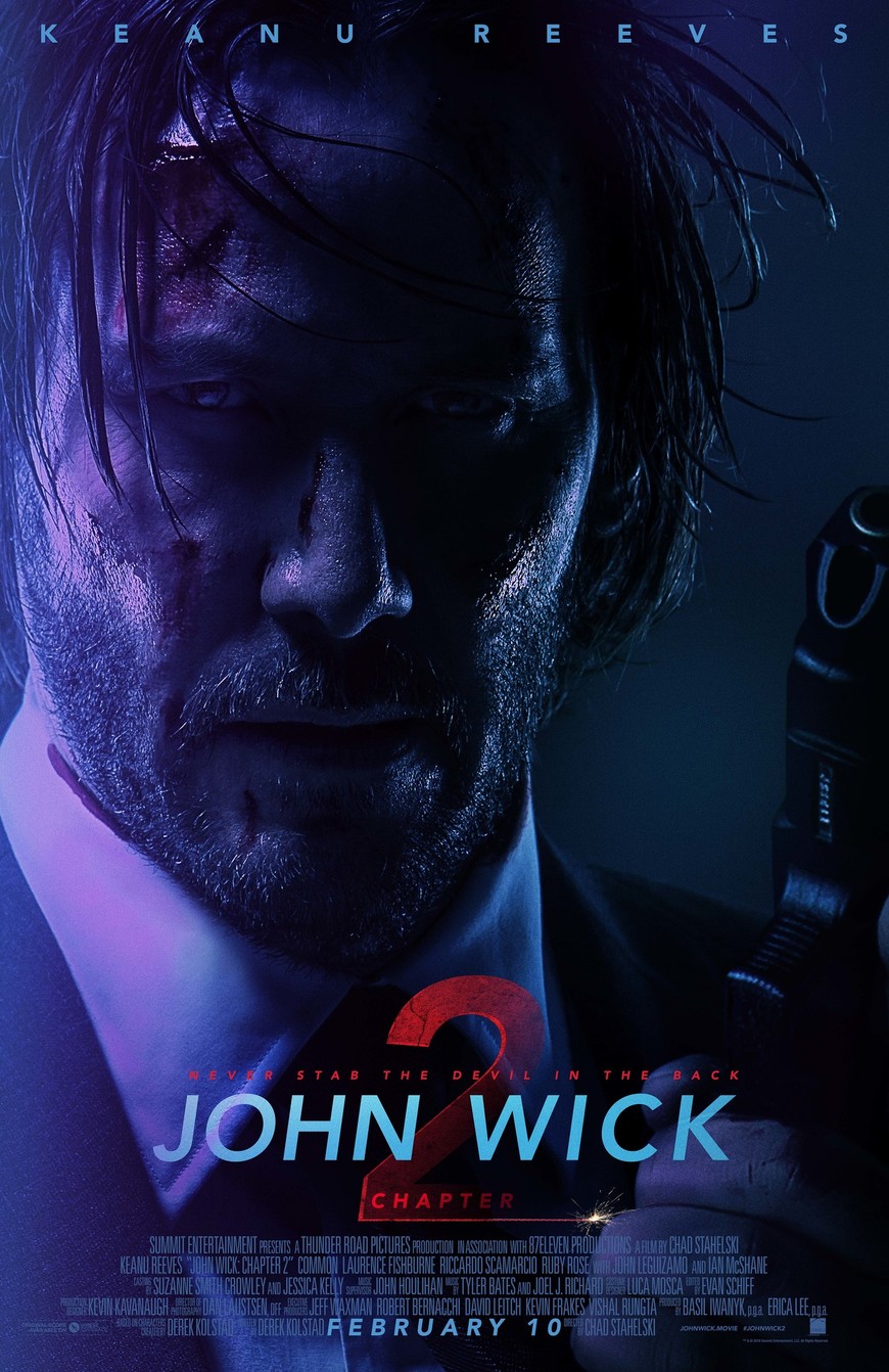 Movie John Wick: Pacto de sangre