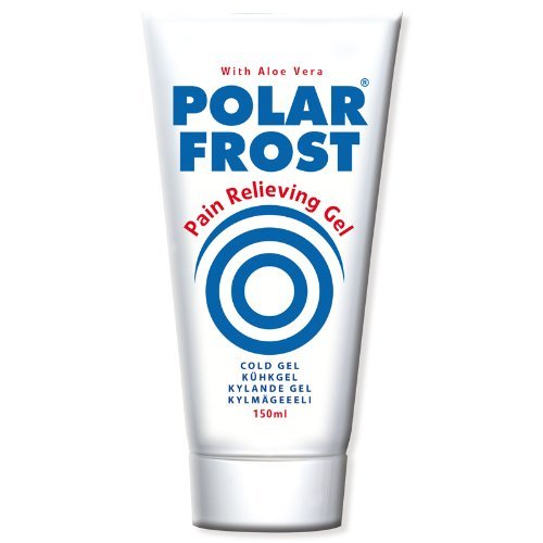 Lugar Polar Gel Plus Maximum Gel de alivio de dolor 150 ml