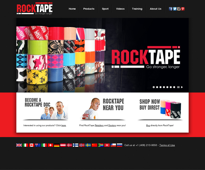 Restaurantes RockTape, Inc.