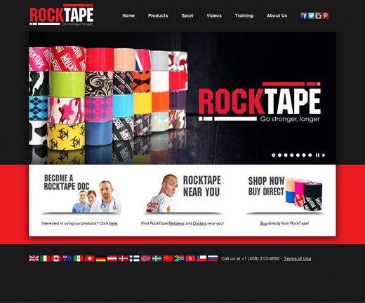 RockTape, Inc.