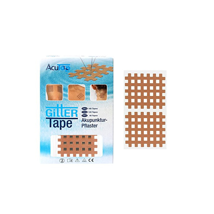 Producto acutop tipo C rejilla Tape