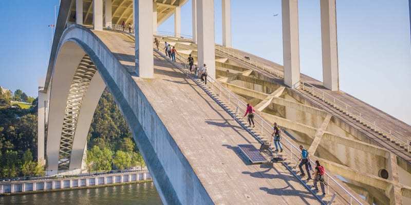 Place Porto Bridge Climb