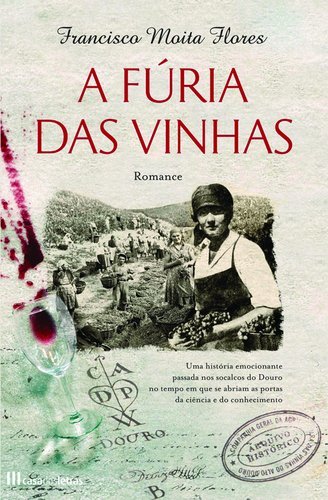 Books A Fúria Das Vinhas