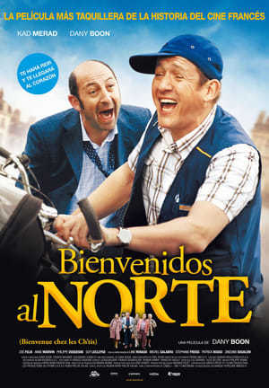 Película Bienvenidos al Norte