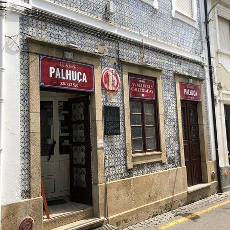 Restaurante Palhuça