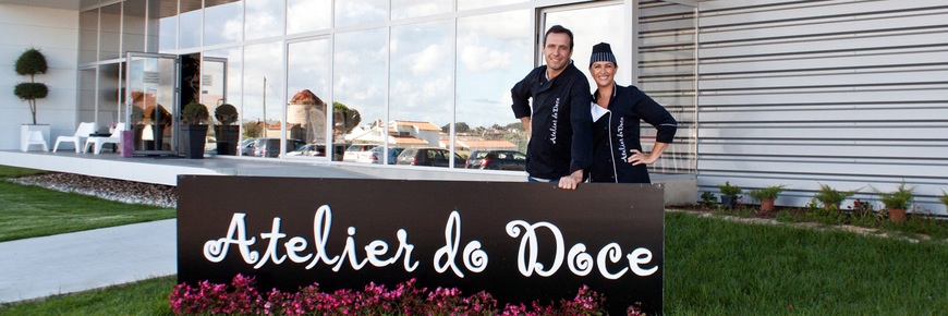 Restaurantes Atelier Do Doce Lda