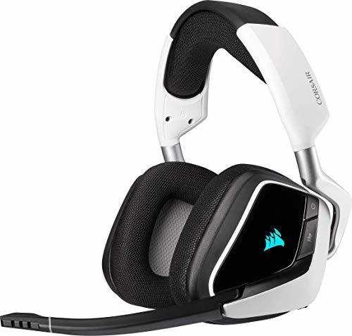 Social Corsair Void Elite RGB Wireless Auriculares para Juegos