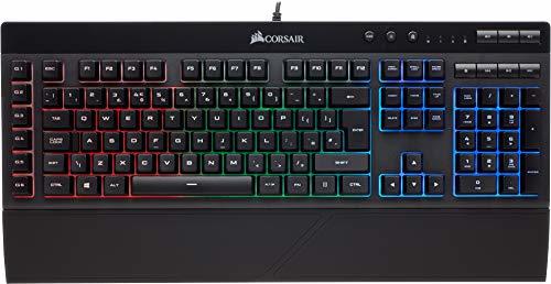 Social Corsair K55 RGB - Teclado Gaming