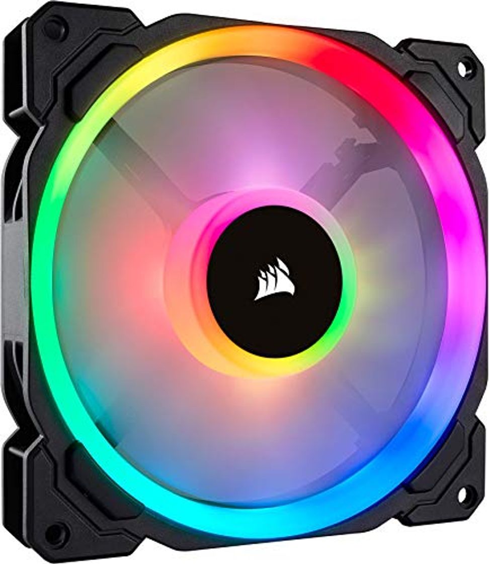 Social Corsair LL140 RGB Ventilador de PC