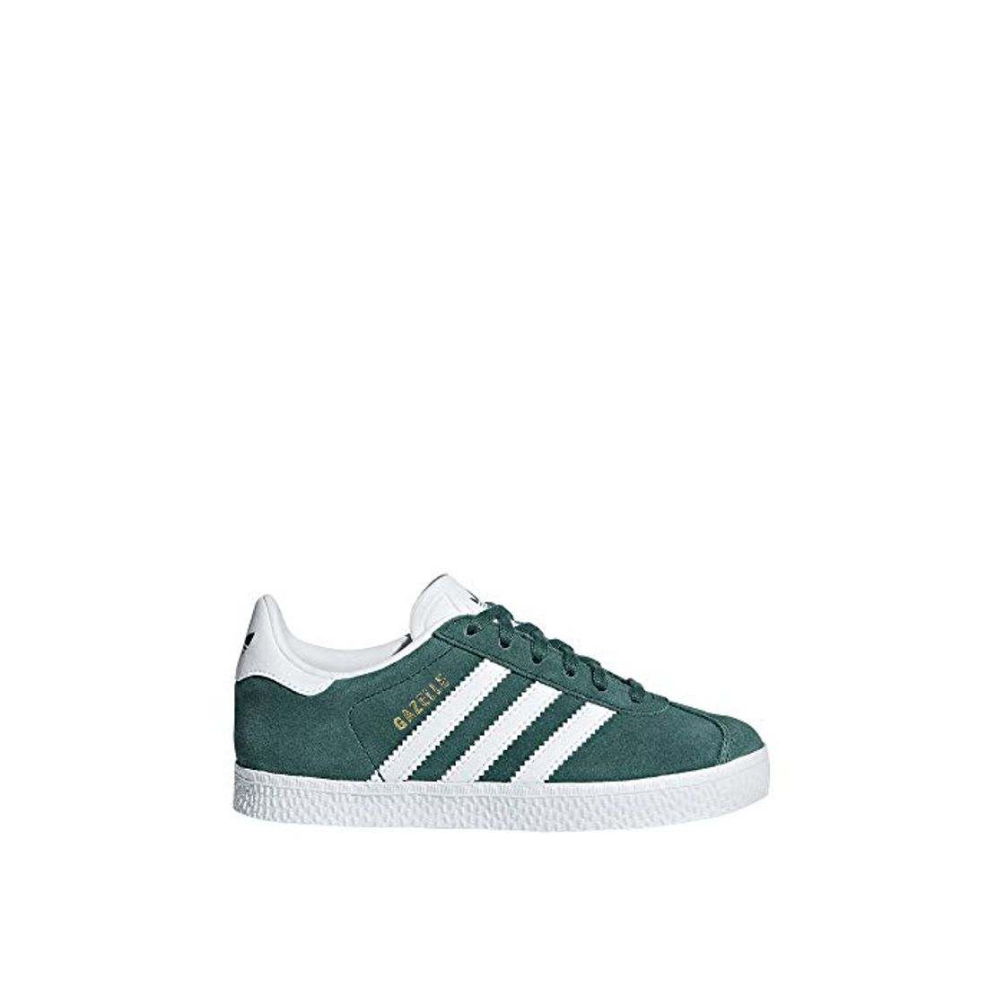 Social Adidas Gazelle C, Zapatillas de Deporte Unisex niño, Verde