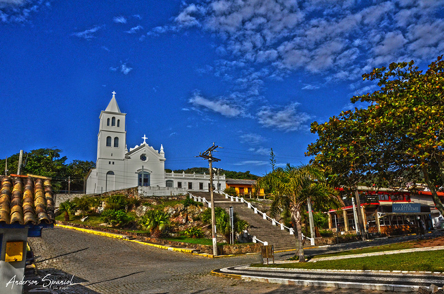 Lugar Centro Histórico de Garopaba