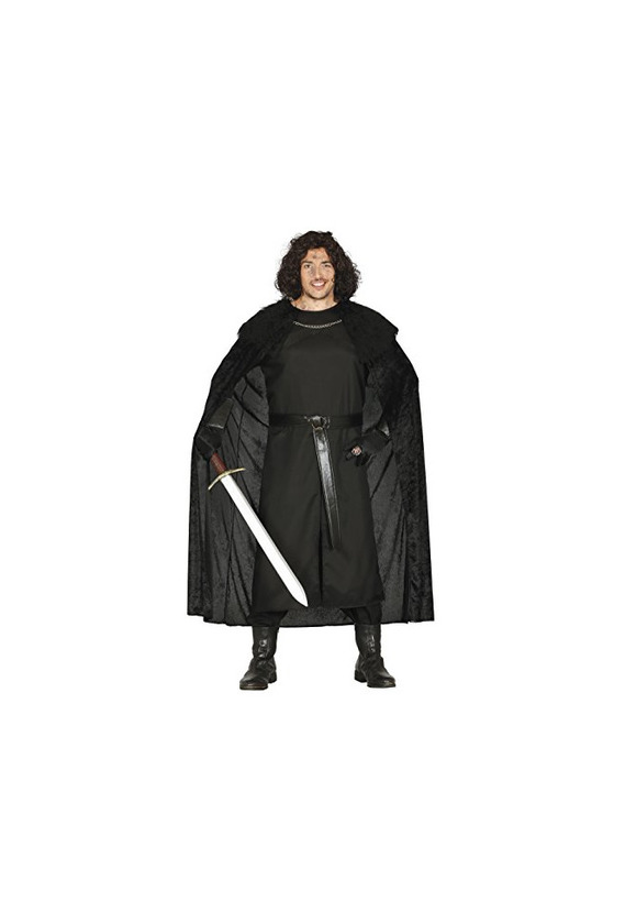 Social Guirca 84527.0  - Disfraz Adulto Vigilante Medieval