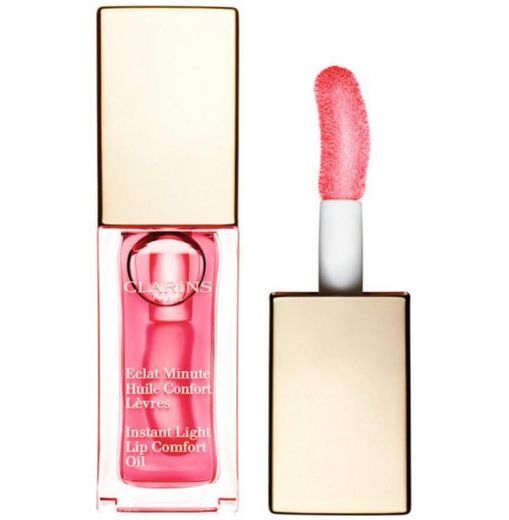 Moda Clarins Huile Confort Lèvres Gloss 