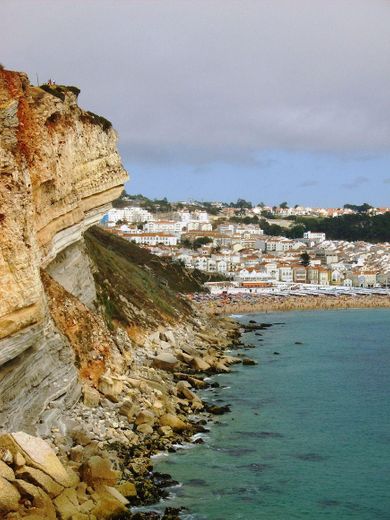Nazaré, Portugal - Wikipedia