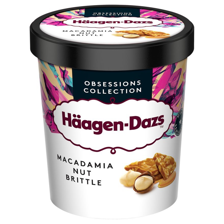 Moda Haagen-Dazs