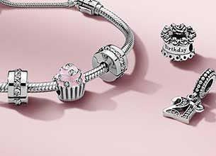 Shop 2020 Pandora Jewelry - Charms, Bracelets and Rings ...