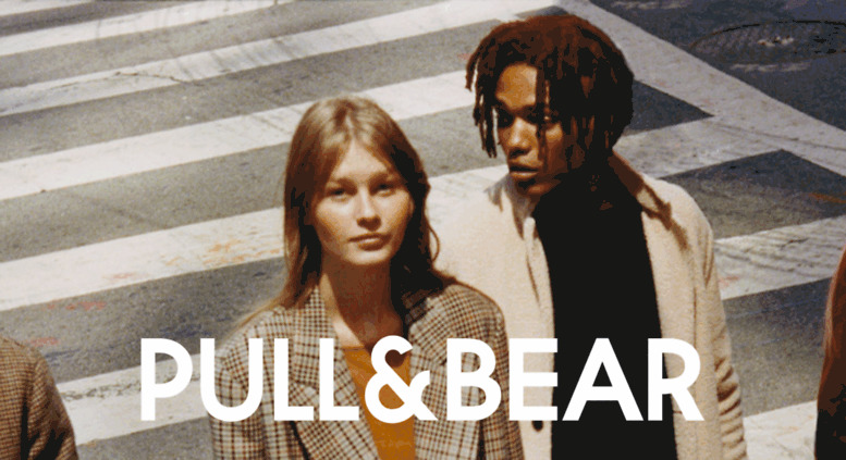 Moda Select Your Market and Language | PULL&BEAR