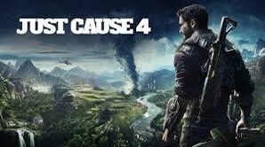 Moda JUST CAUSE 4