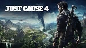 JUST CAUSE 4