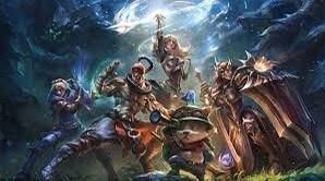 League of legends