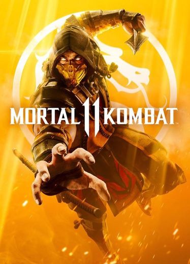 Mortal Kombat 11