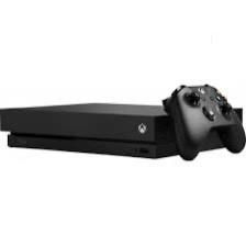 Xbox one X